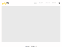 Tablet Screenshot of esibike.com
